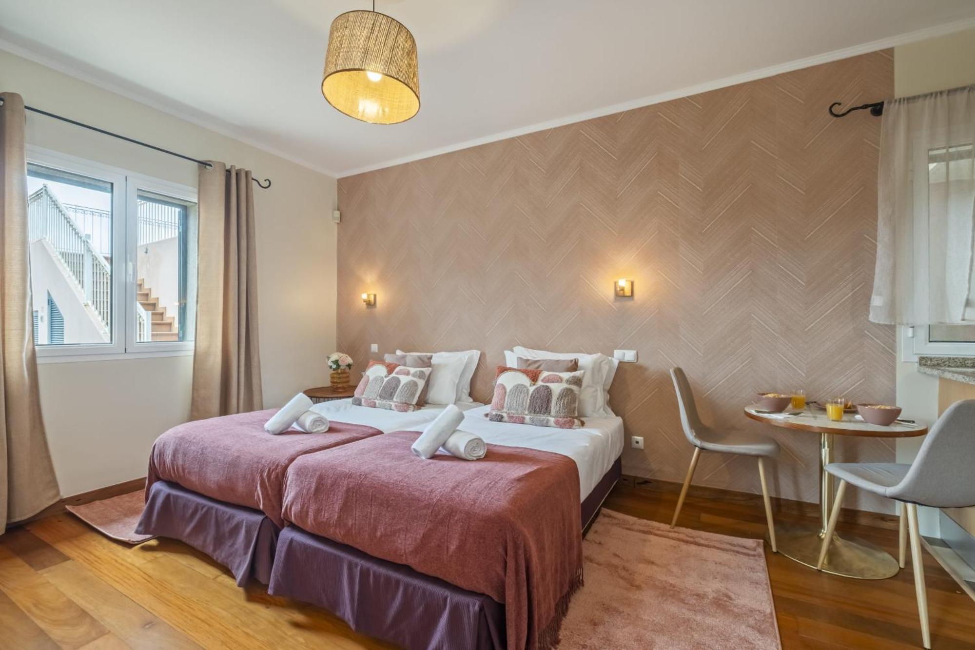 포르투모니즈 Casas Do Salao By Madeira Sun Travel 아파트 외부 사진